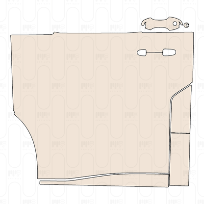 (left) Door