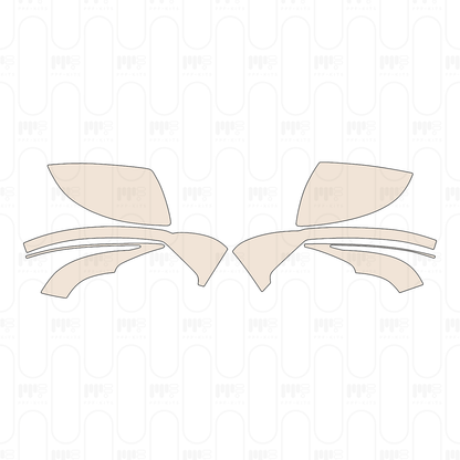 Mirror for Left Hand Drive