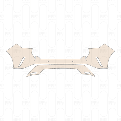 Rear Bumper