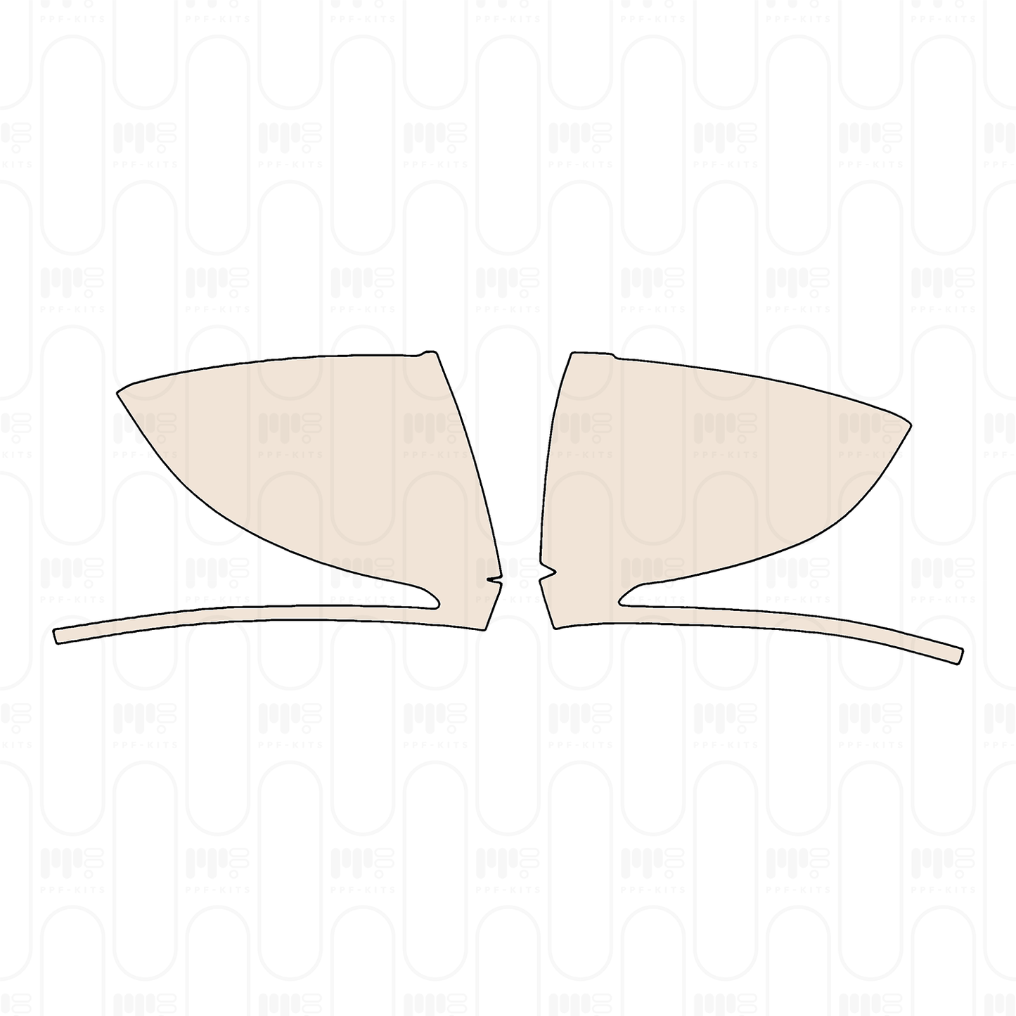 Mirror for Left Hand Drive