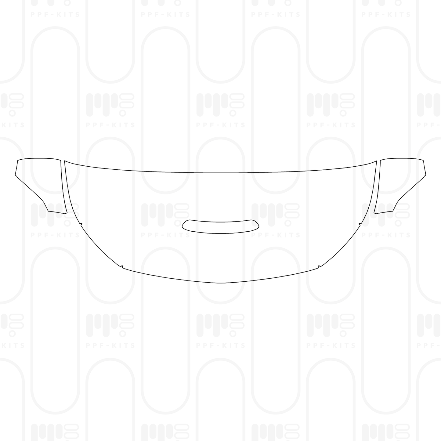 Pre-Cut PPF Mercedes-Benz CLE Cabriolet AMG CLE 53 2026