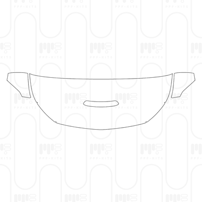 Pre-Cut PPF Mercedes-Benz CLE Cabriolet AMG CLE 53 2026