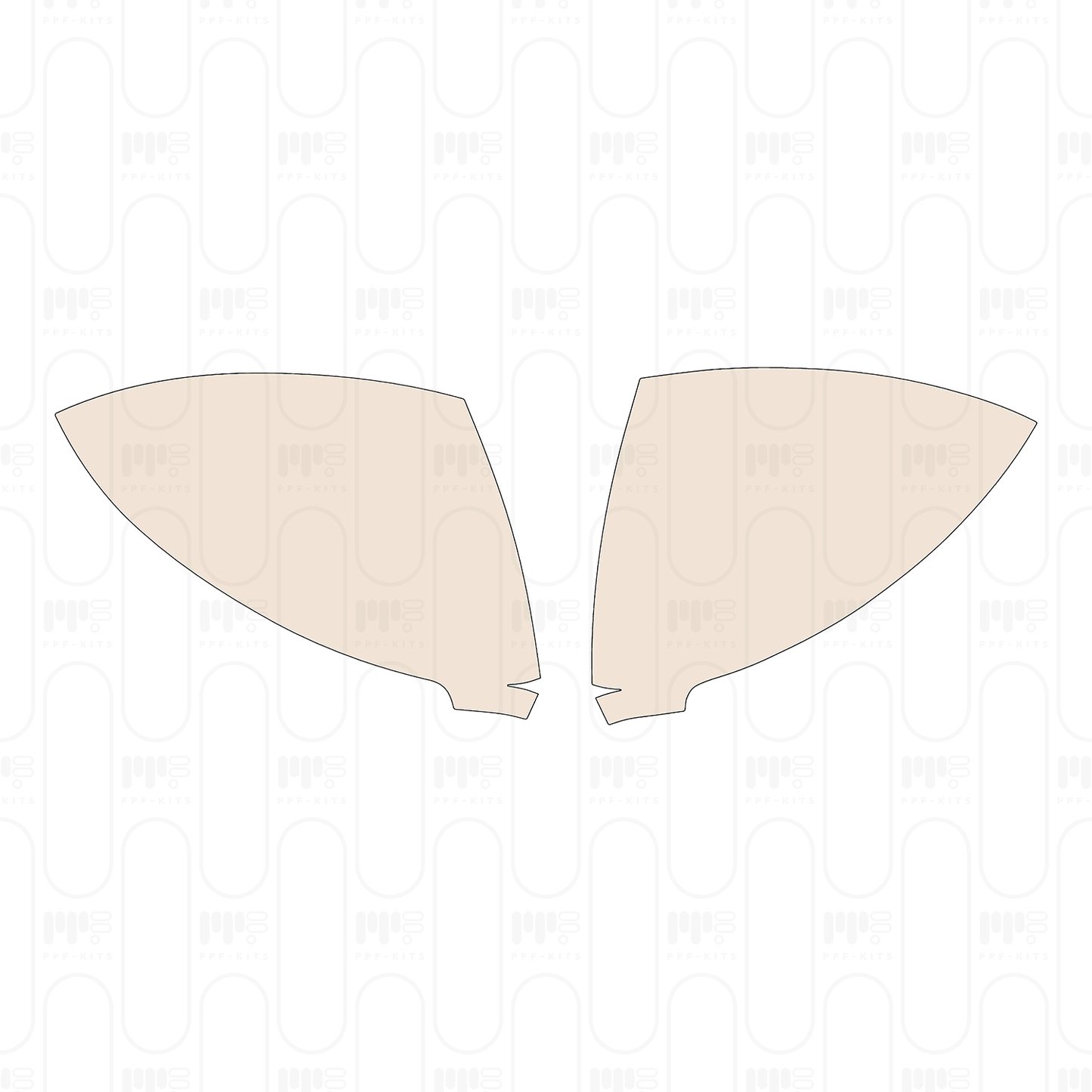 Mirror for Left Hand Drive