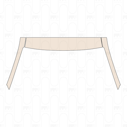 A-Pillar+Roof (front)