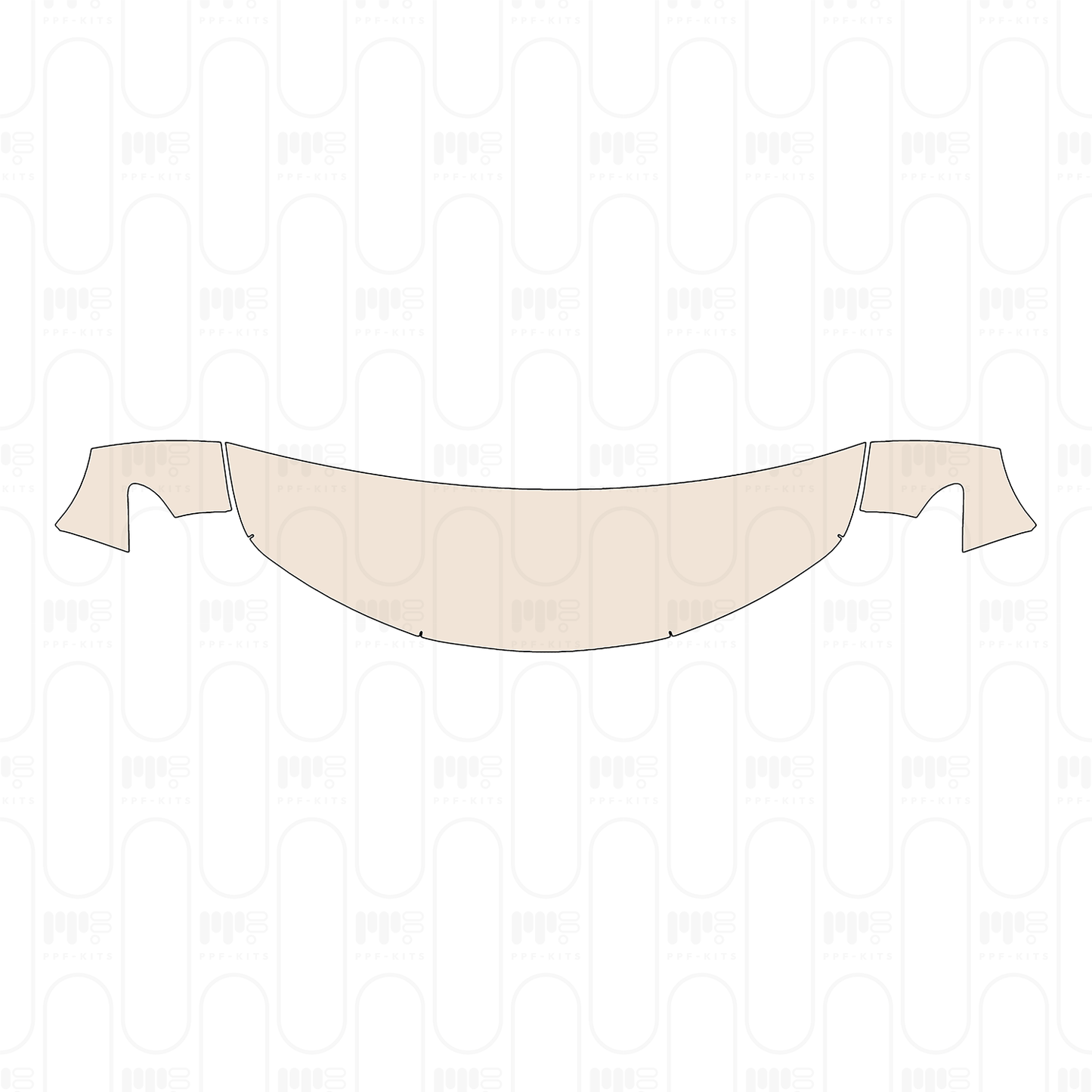Hood+Fender bikini cut