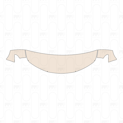Hood+Fender bikini cut