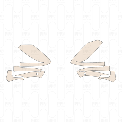 Mirror for Left Hand Drive