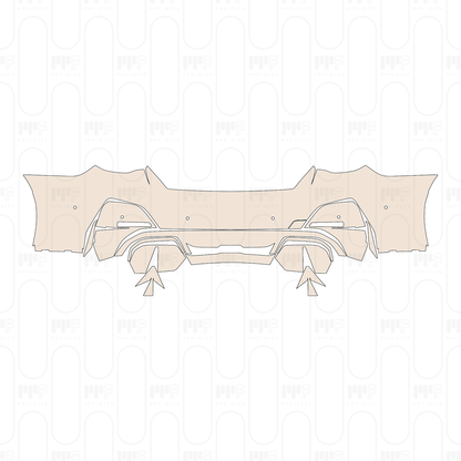 Rear Bumper