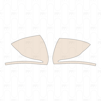 Mirror for Left Hand Drive