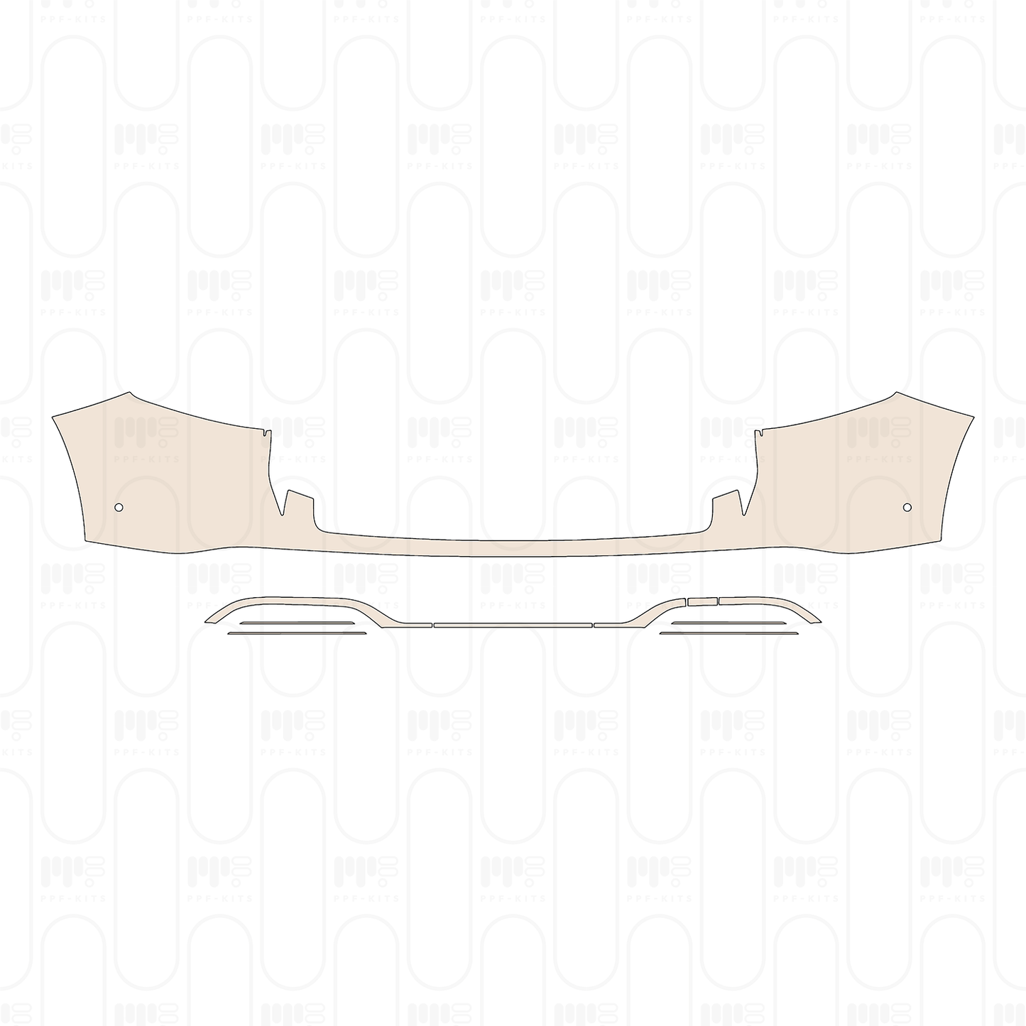 Rear Bumper