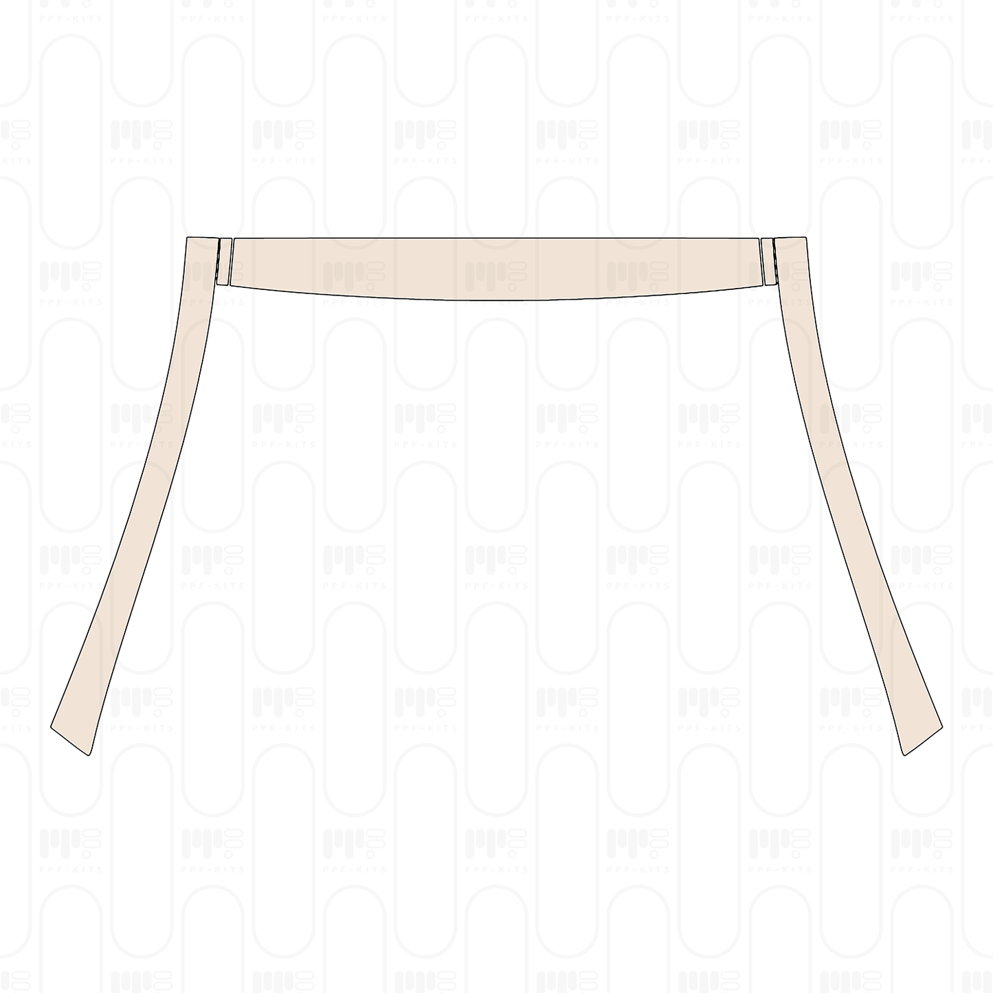 A-Pillar+Roof (front)