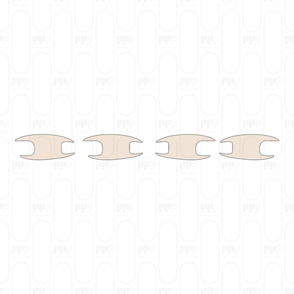 Door Handle Insert