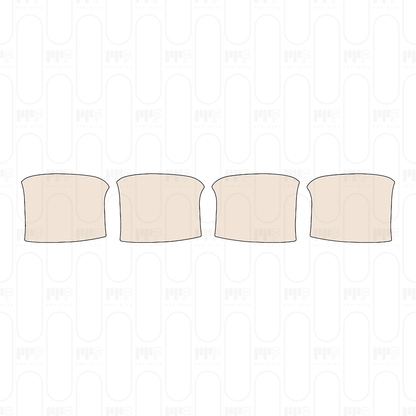Door Handle Inserts