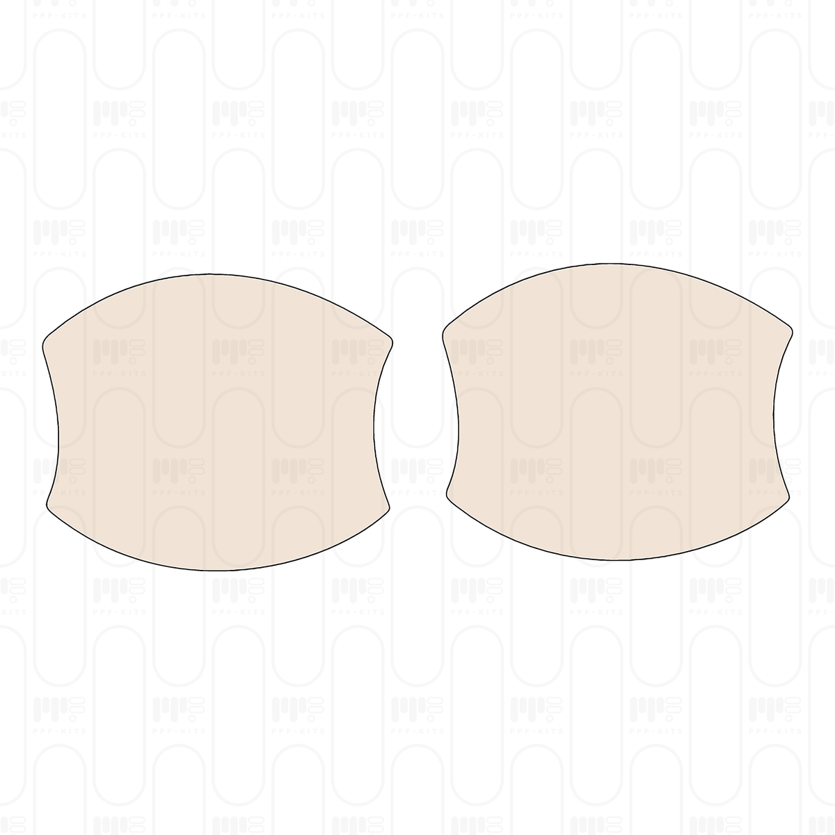 Door Handle Inserts