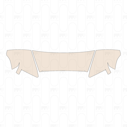 Pre-Cut PPF Rolls-Royce Cullinan Series II Black Badge 2025