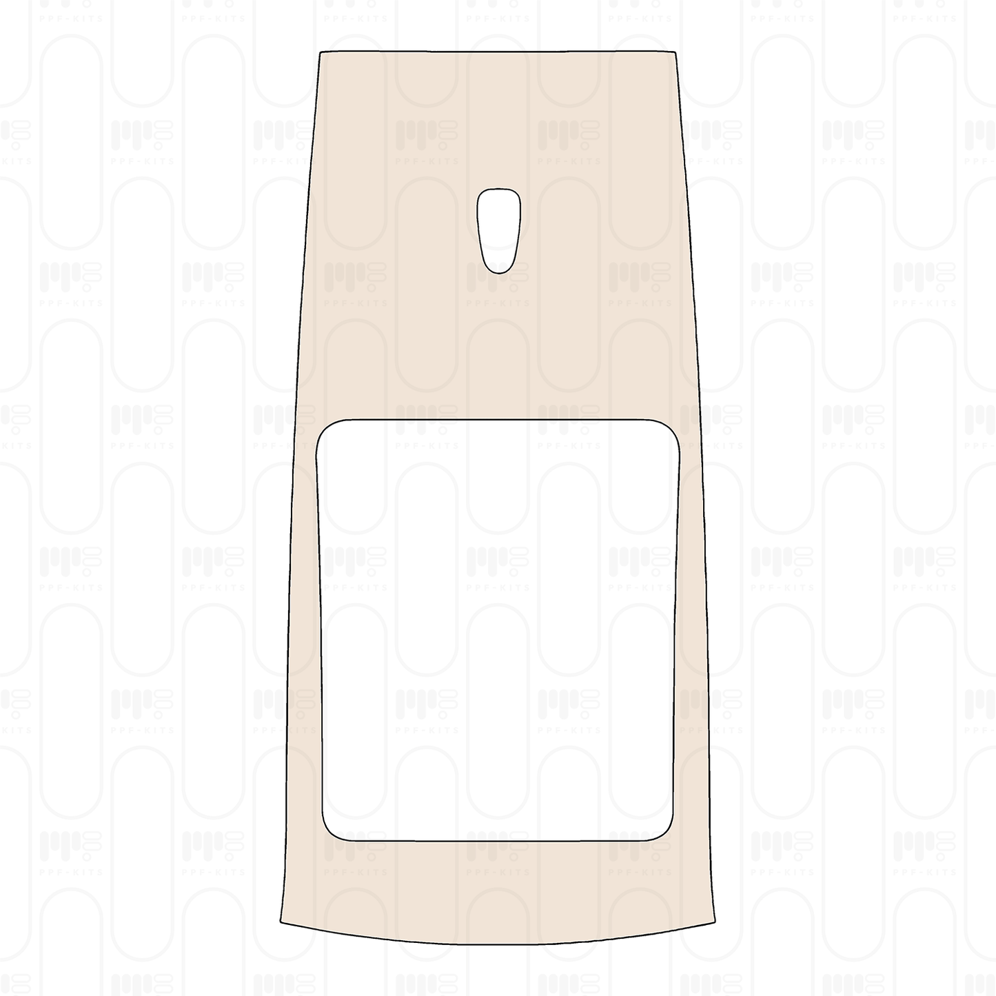 Pre-Cut PPF Rolls-Royce Cullinan Series II Black Badge 2025