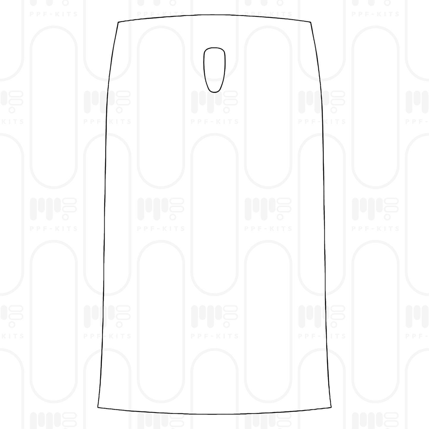 Pre-Cut PPF Rolls-Royce Ghost Standard Wheelbase 2025
