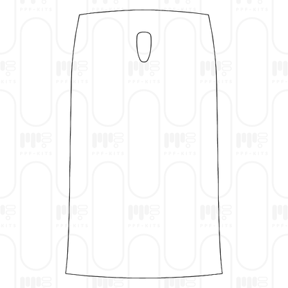 Pre-Cut PPF Rolls-Royce Ghost Standard Wheelbase 2025