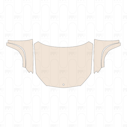 Hood+Fender