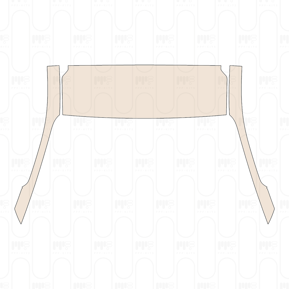 A-Pillar+Roof (front)