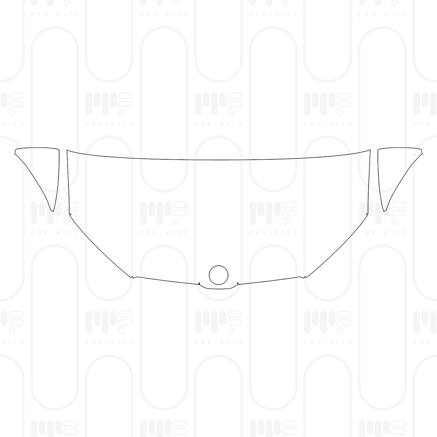 Pre-Cut PPF Skoda Superb (EU) Estate L&K 2025
