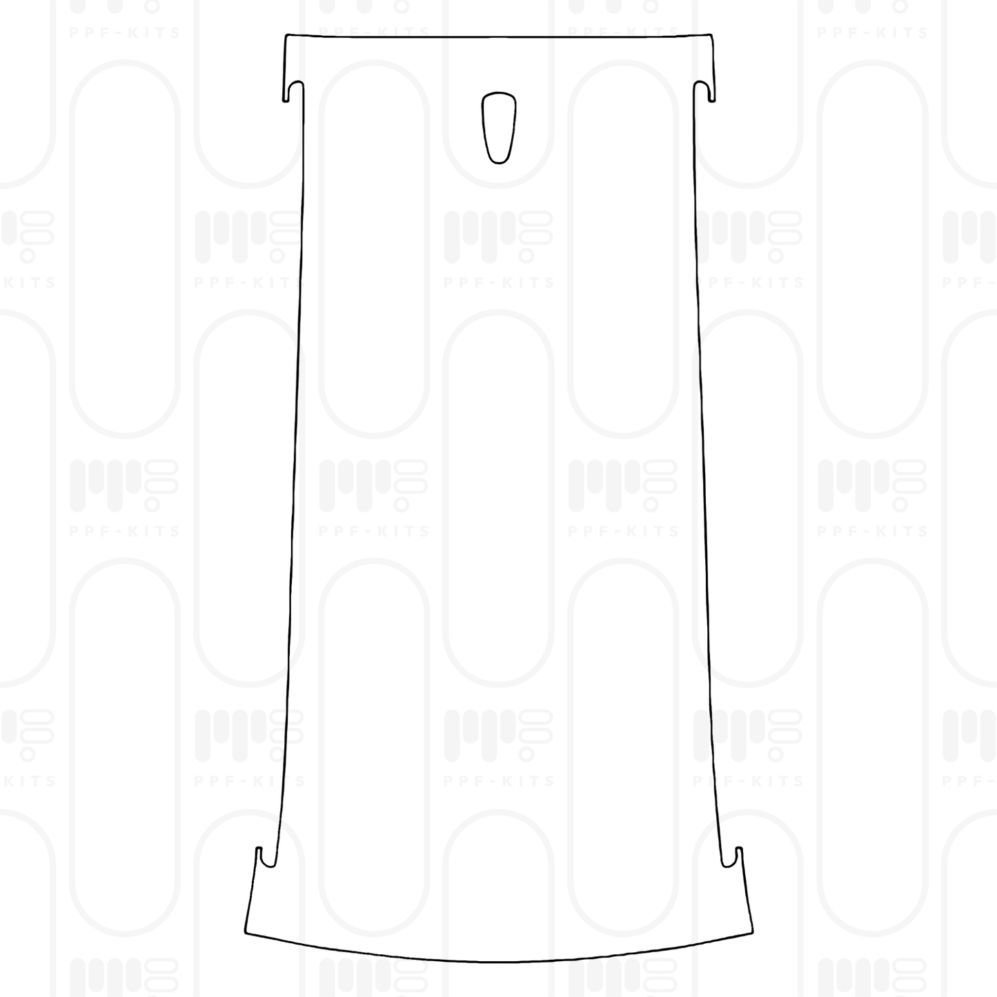 Pre-Cut PPF Skoda Superb (EU) Estate L&K 2025