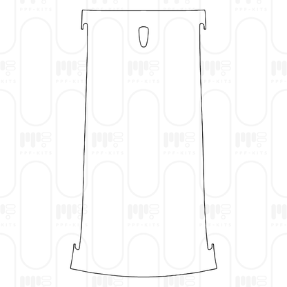 Pre-Cut PPF Skoda Superb (EU) Estate L&K 2025
