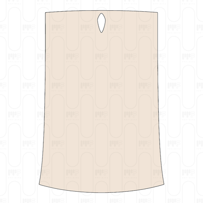 Roof without sunroof