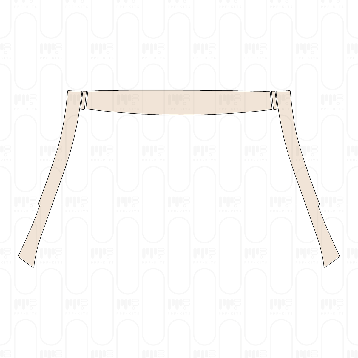 A-Pillar+Roof (front)