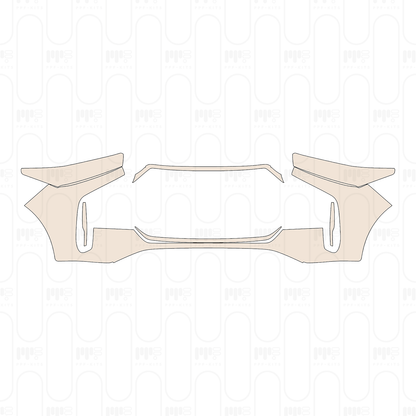 Bumper+Headlamp