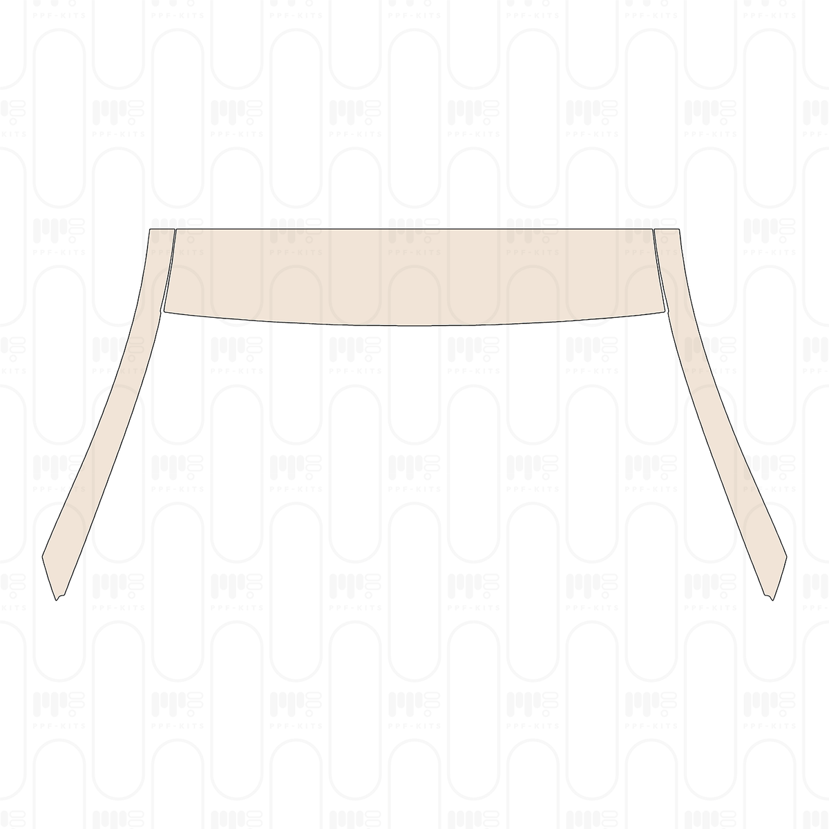 A-Pillar+Roof (front)