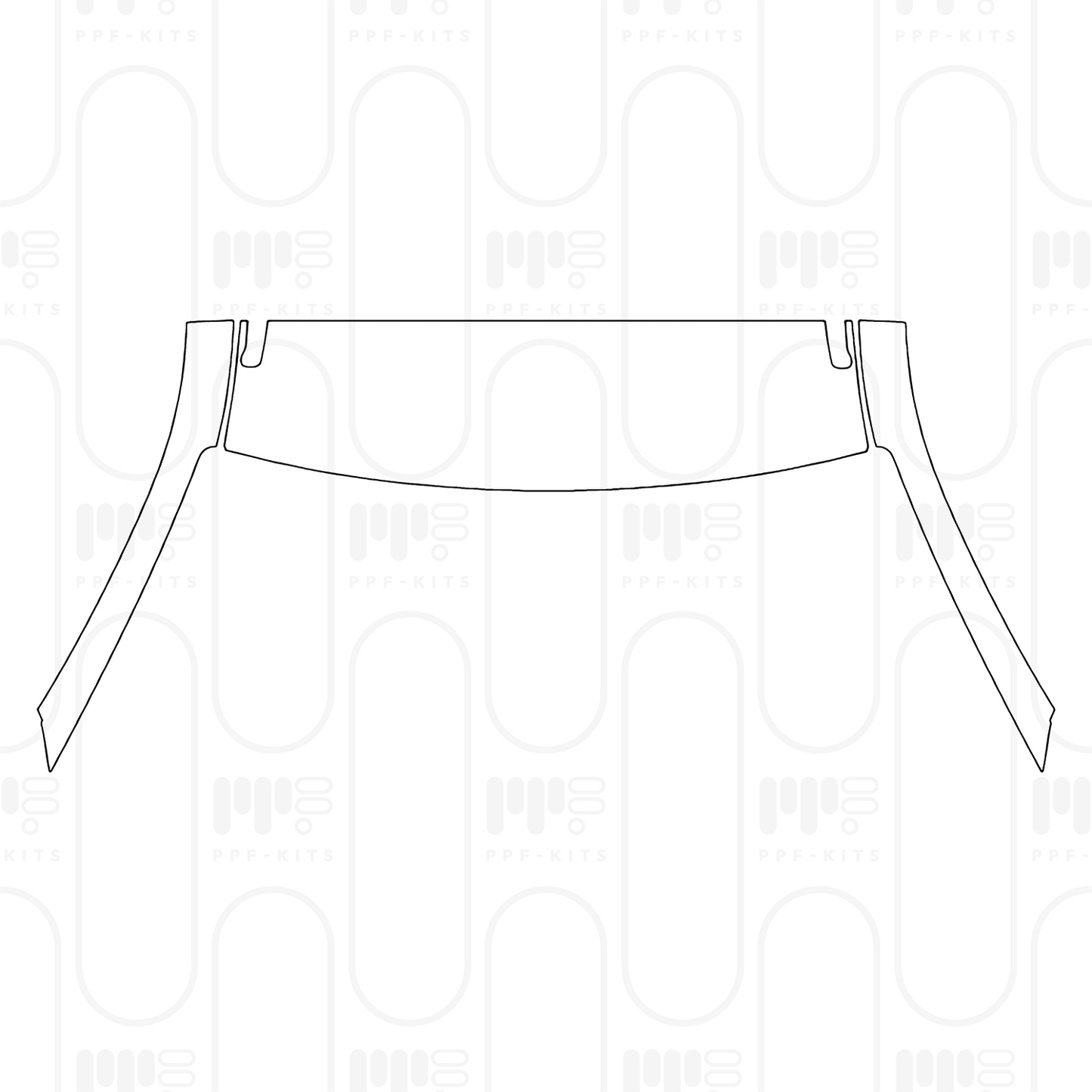 Pre-Cut PPF Skoda Kodiaq vRS (EU) 2026