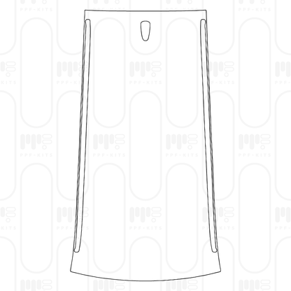 Pre-Cut PPF Skoda Kodiaq vRS (EU) 2026