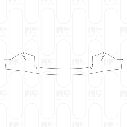 Pre-Cut PPF Skoda Kodiaq vRS (EU) 2026