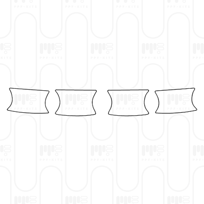 Pre-Cut PPF Skoda Kodiaq vRS (EU) 2026