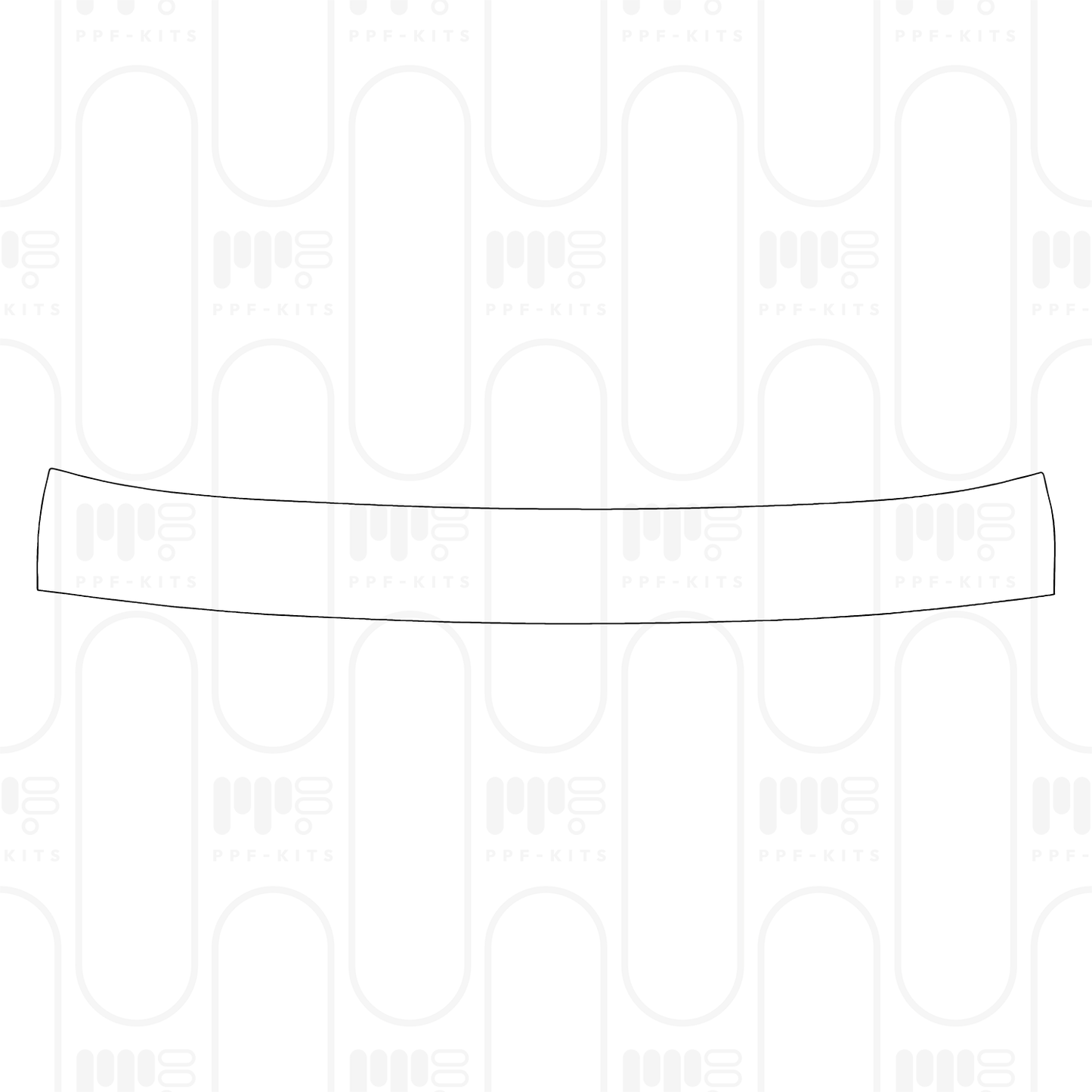 Pre-Cut PPF Skoda Kodiaq vRS (EU) 2026