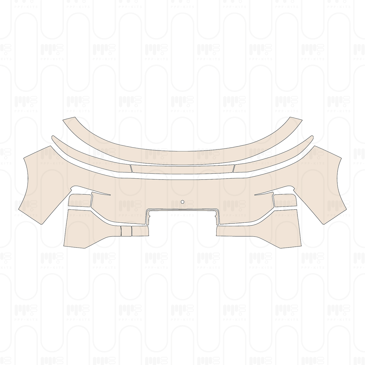 Bumper+Headlamp