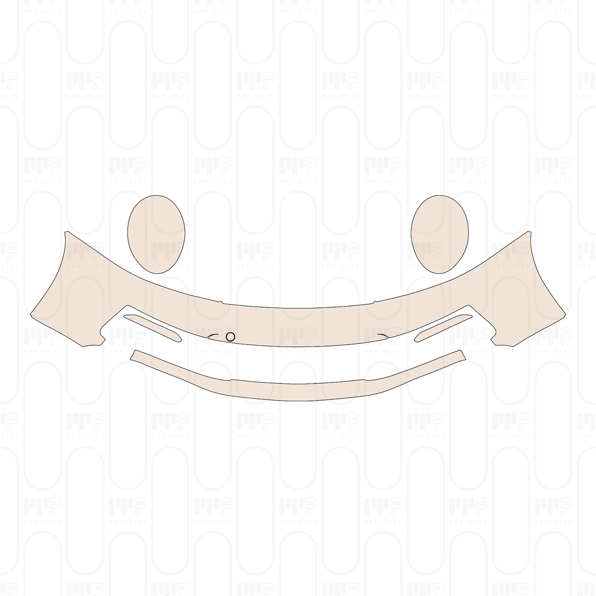 Bumper+Headlamp