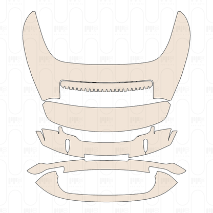 Trunk Lid with SportDesign Package