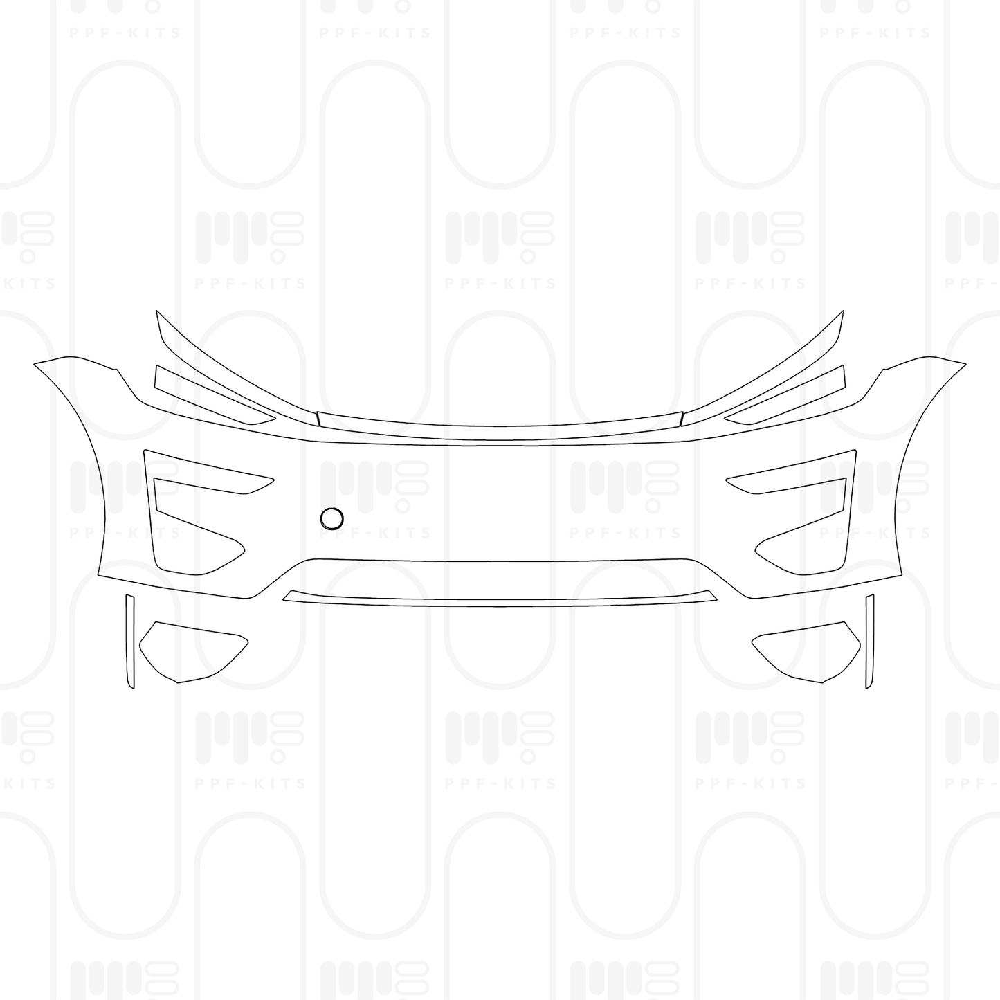 Pre-Cut PPF Tesla Model Y (Juniper) Performance 2026