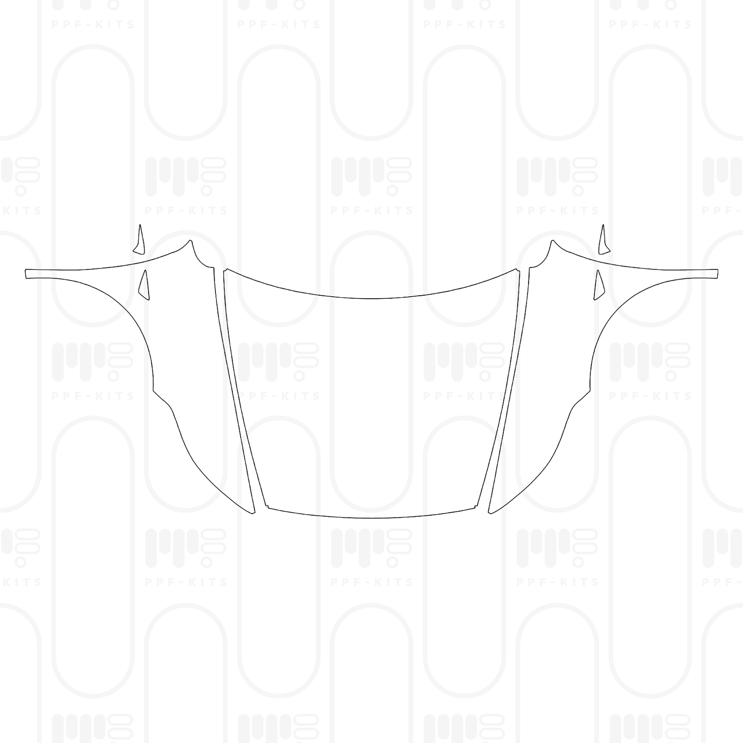 Pre-Cut PPF Tesla Model Y (Juniper) Performance 2026