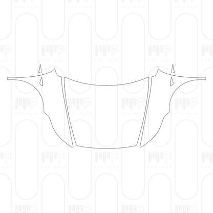 Pre-Cut PPF Tesla Model Y (Juniper) Performance 2026