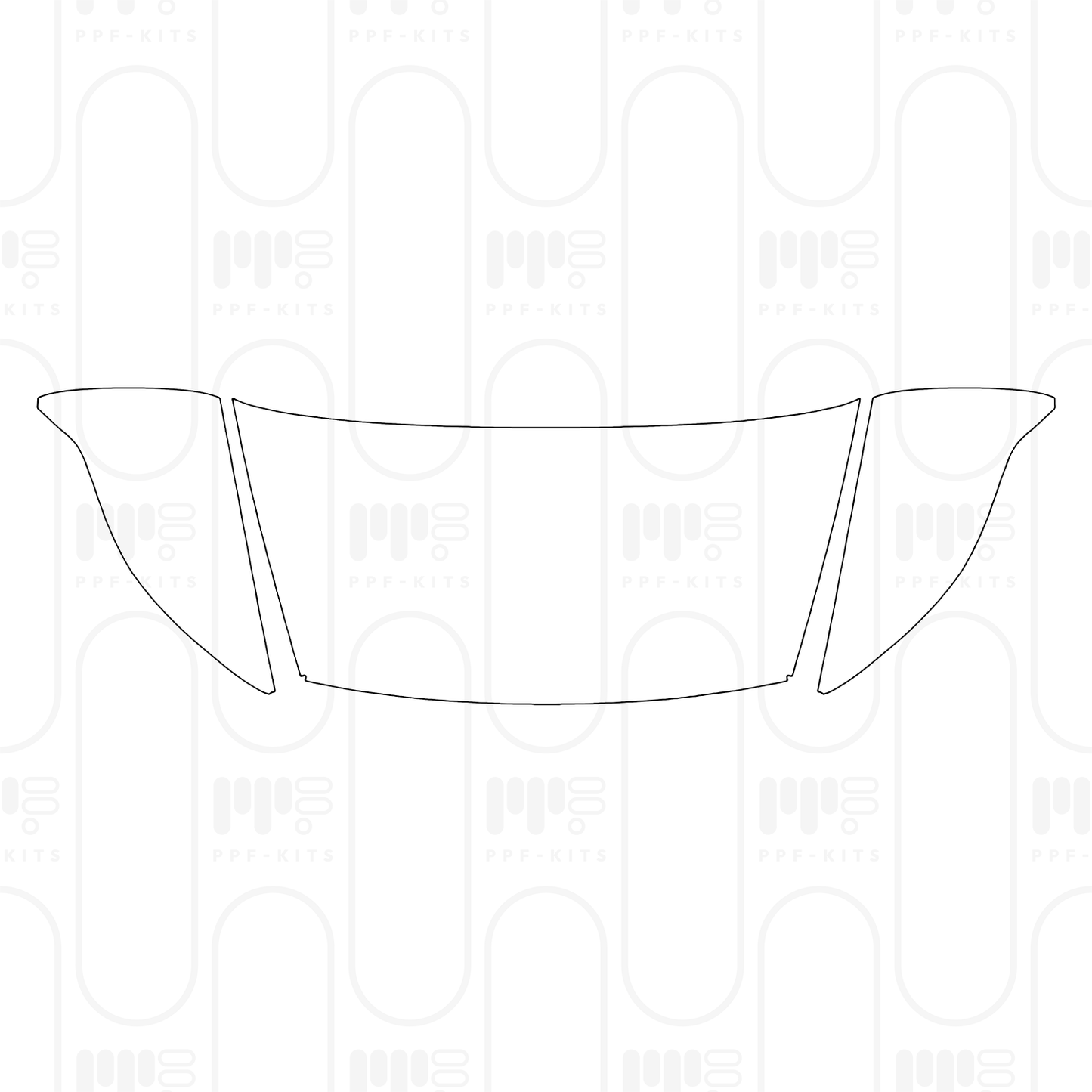 Pre-Cut PPF Tesla Model Y (Juniper) Performance 2026