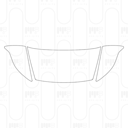 Pre-Cut PPF Tesla Model Y (Juniper) Performance 2026