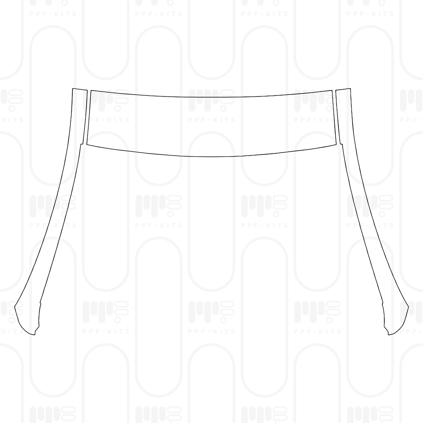 Pre-Cut PPF Tesla Model Y (Juniper) Performance 2026