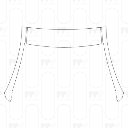 Pre-Cut PPF Tesla Model Y (Juniper) Performance 2026