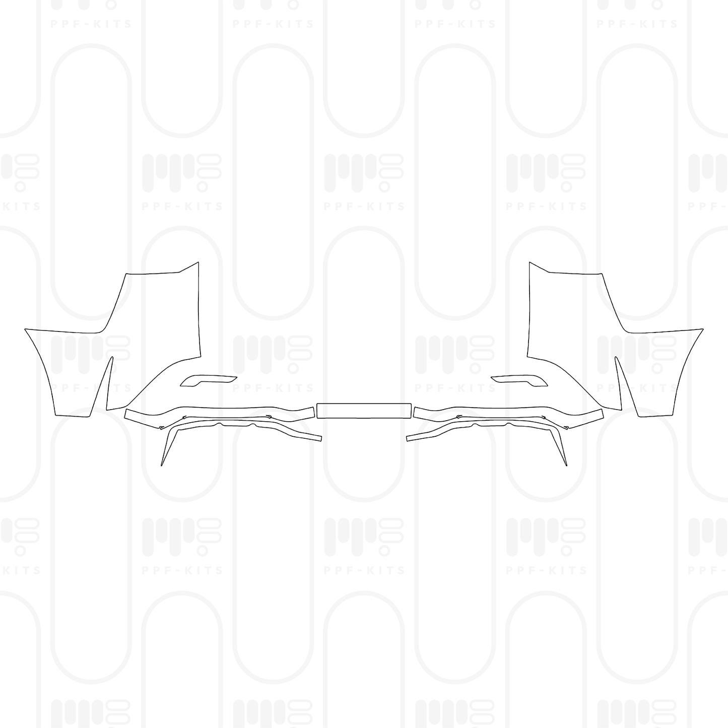 Pre-Cut PPF Tesla Model Y (Juniper) Performance 2026