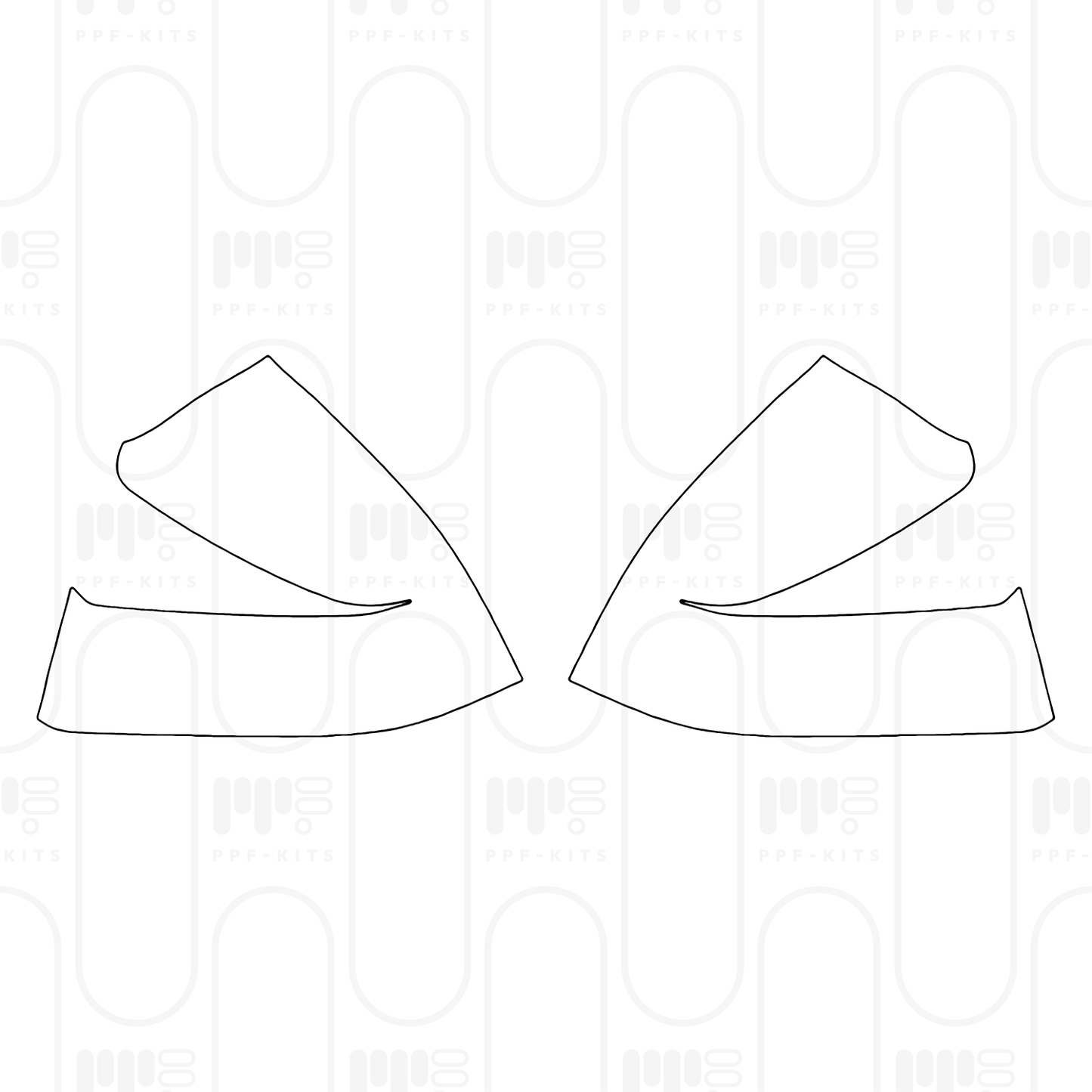 Pre-Cut PPF Tesla Model Y (Juniper) Performance 2026