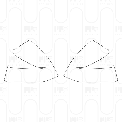 Pre-Cut PPF Tesla Model Y (Juniper) Performance 2026