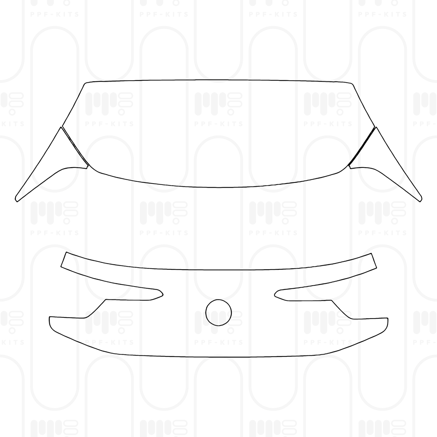 Pre-Cut PPF Volkswagen ID.3 (EU) GTX 2025